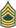 Insignia of an Army Master Sergeant