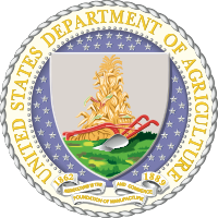 The Seal of the Department of Agriculture