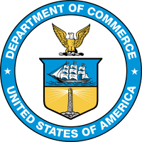 The Seal of the Department of Commerce