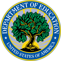 Seal of the Department of Education