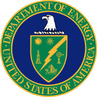 The Seal of the Department of Energy