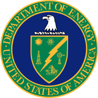 Seal of the Department of Energy