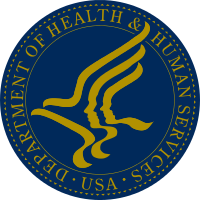 Seal of the Department of Health and Human Services