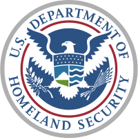 The Seal of the Department of Homeland Security