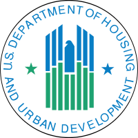 Seal of the Department of Housing and Urban Development