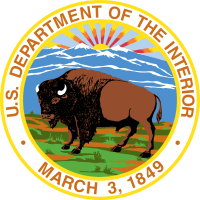 The Seal of the Department of Interior