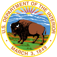 Seal of the Department of Interior