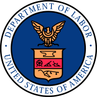 The Seal of the Department of Labor