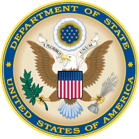 The Seal of the Department of State