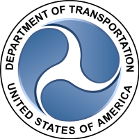 The Seal of the Department of Transportation