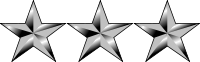 Emblem of an Air Force Lieutenant General