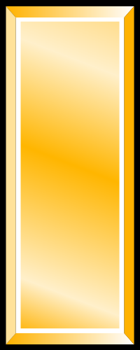 Emblem of an Air Force Second Lieutenant