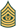 Insignia of an Army Command Sergeant Major