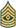 Insignia of an Army First Sergeant