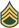 Insignia of an Army Staff Sergeant