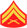 Insignia of a Marine Corps Corporal