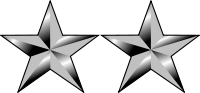Emblem of a Marine Corps Major General