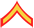 Insignia of a Marine Corps Private First Class