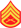 Insignia of a Marine Corps Staff Sergeant