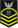Insignia of a Navy Chief Petty Officer