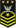 Insignia of a Navy Master Chief Petty Officer Of The Navy
