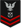 Insignia of a Navy Petty Officer Second Class
