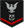 Insignia of a Navy Petty Officer Third Class