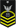 Insignia of a Navy Senior Chief Petty Officer